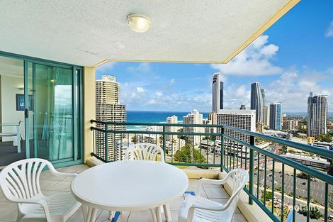 Property photo of 2506/5-19 Palm Avenue Surfers Paradise QLD 4217