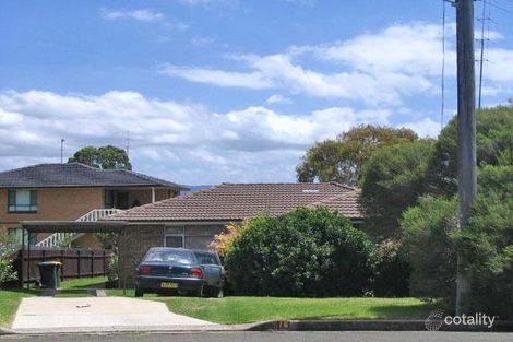 16 Paterson Pl, Barrack Heights, NSW 2528