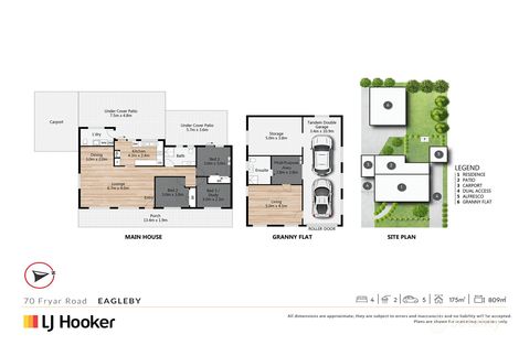 Property photo of 70 Fryar Road Eagleby QLD 4207