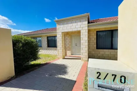 Property photo of 2/70 Briggs Street Cockburn Central WA 6164