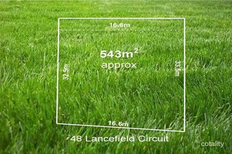 48 Lancefield Cct, Eynesbury, VIC 3338