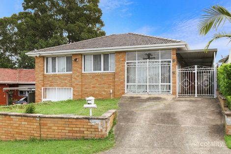 Property photo of 1 Gowrie Place Cabramatta NSW 2166