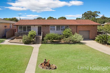 Property photo of 7 Marcus Street Kings Park NSW 2148