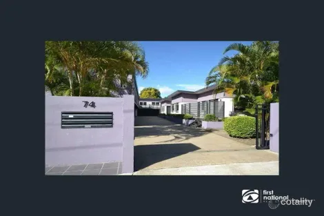 2/74 Rawlins St, Kangaroo Point, QLD 4169