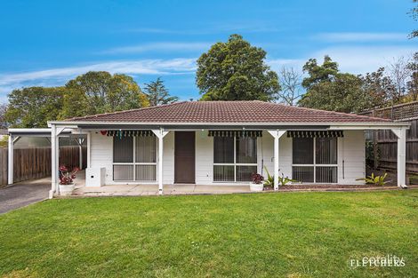 Property photo of 17A Halls Parade Mitcham VIC 3132