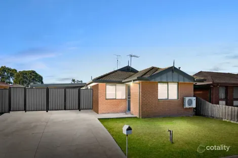 10 Rosedale Pl, Wyndham Vale, VIC 3024