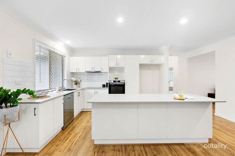 Property photo of 1 Moonbeam Street Springfield Lakes QLD 4300