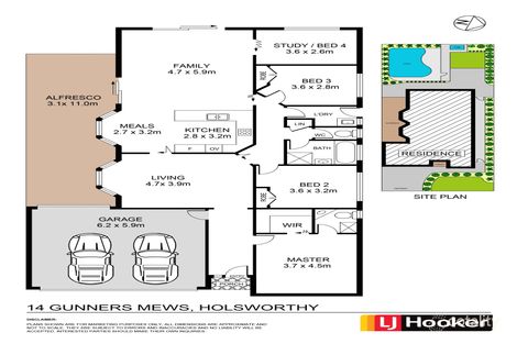 Property photo of 14 Gunners Mews Holsworthy NSW 2173