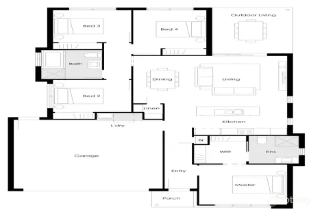 23 Flame Tree Ct, Palmwoods, QLD 4555