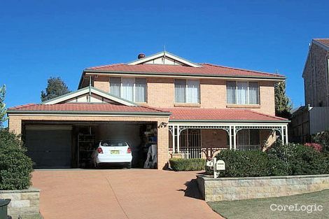 Property photo of 4 Stephanie Place Bella Vista NSW 2153