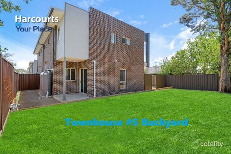 5/33 Hobart St, Oxley Park, NSW 2760