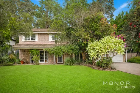 38 Britannia Rd, Castle Hill, NSW 2154