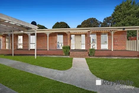 Property photo of 2 Rhyl Close Endeavour Hills VIC 3802