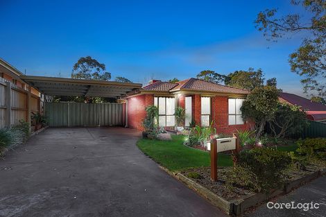 Property photo of 35 Azarow Circuit Croydon South VIC 3136