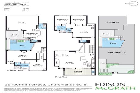 Property photo of 33 Alumni Terrace Churchlands WA 6018