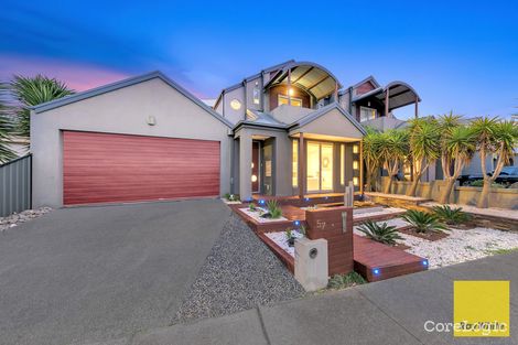 Property photo of 57 Hemsley Promenade Point Cook VIC 3030