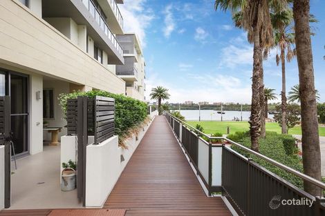 Property photo of 104/7 Stromboli Strait Wentworth Point NSW 2127