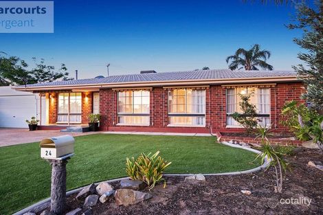 Property photo of 24 Harrow Road Para Hills West SA 5096