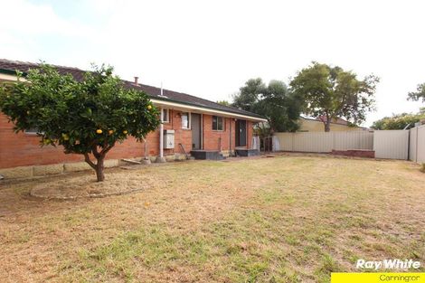 Property photo of 95 Mallard Way Cannington WA 6107