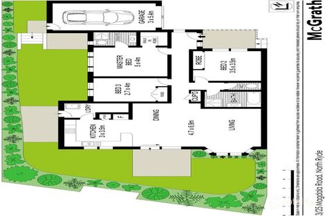 Property photo of 3/25 Magdala Road North Ryde NSW 2113