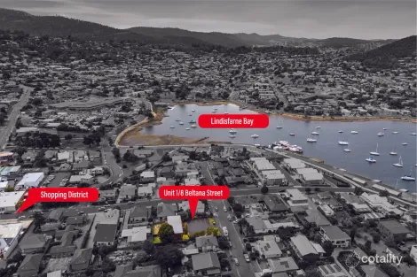 1/8 Beltana St, Lindisfarne, TAS 7015