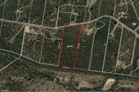 Lot 30 J Hunters Rd, Ballogie, QLD 4610