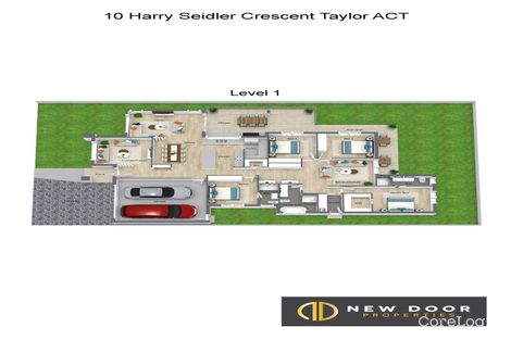 Property photo of 10 Harry Seidler Crescent Taylor ACT 2913