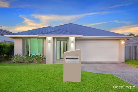 Property photo of 25 Conjola Crescent Upper Coomera QLD 4209