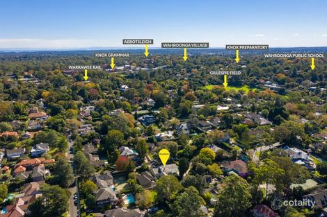 Property photo of 7 Boondah Place Warrawee NSW 2074