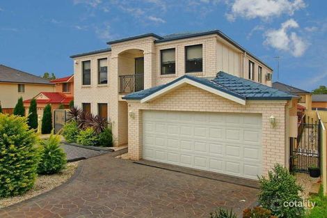 Property photo of 15 Seymour Way Kellyville NSW 2155