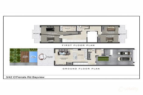 3/42 O'Ferrals Rd, Bayview, NT 0820