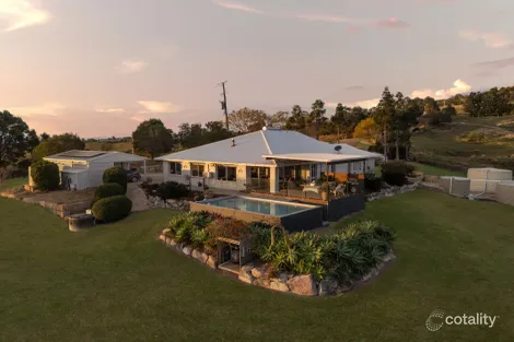 48 BALLINS RD, TALLEGALLA, QLD 4340