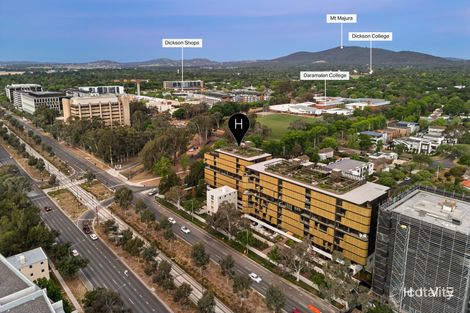 603/358 Northbourne Ave, Dickson, ACT 2602