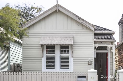 Property photo of 31 Hill Street Leichhardt NSW 2040