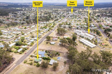 Property photo of 102 Scott Street Wondai QLD 4606