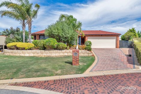 12 Dalewood Gdns, Meadow Springs, WA 6210