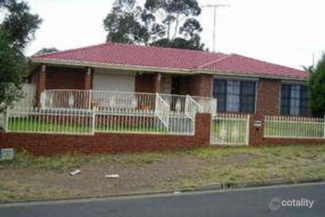 Property photo of 35 Hamlet Crescent Rosemeadow NSW 2560