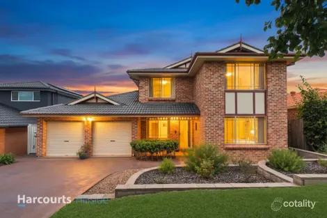 12 Olive Lee St, Quakers Hill, NSW 2763