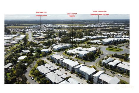 Property photo of 10/2 Tayla Street Pimpama QLD 4209