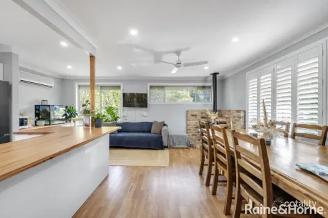 Property photo of 8 Numrock Street Bomaderry NSW 2541