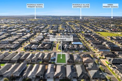 Property photo of 7 Weldon Street Tarneit VIC 3029