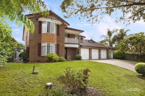 3 Kelsall Pl, Barden Ridge, NSW 2234
