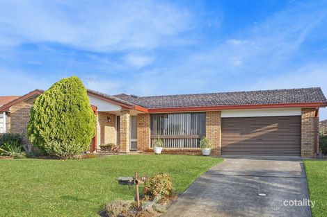 Property photo of 11 Leonello Place Edensor Park NSW 2176