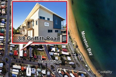 Property photo of 3/8 Griffith Road Scarborough QLD 4020