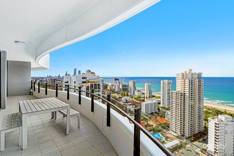 Property photo of 2803/89 Surf Parade Broadbeach QLD 4218