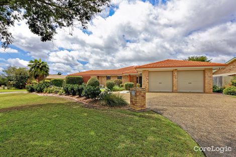 Property photo of 8 Chancellor Drive Avenell Heights QLD 4670