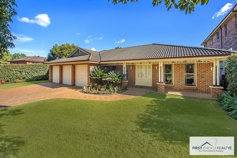 20 Whiteman Ave, Bella Vista, NSW 2153