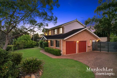 Property photo of 1 Daniel Close Cherrybrook NSW 2126
