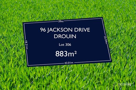 96 Jackson Dr, Drouin, VIC 3818