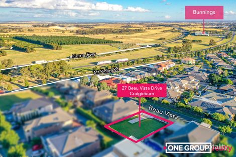 Property photo of 27 Beau Vista Drive Craigieburn VIC 3064